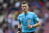 Lietuvos teisėjai vadovaus Konferencijų lygos atrankos susitikimui Austrijoje