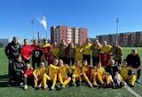 WU-19 ir WU-17 rinktinės sužinojo varžoves Europos čempionatų atrankoje