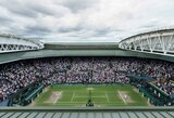 ATP ir WTA kirtis Vimbldonui už rusų ir baltarusių pašalinimą – turnyre nebus galima pelnyti reitingo taškų