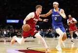 Starto penkete vėl pasirodęs Jakučionis žaidė 20 minučių, bet „Heat“ permainingoje kovoje nusileido „Magic“