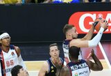 Po krepšiais dominavęs T.Sedekerskis padėjo „Baskonia“ triumfuoti Berlyne