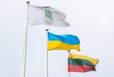LTOK Vykdomasis komitetas patvirtino principinę poziciją, Ukraina kreipėsi į olimpinę bendruomenę 