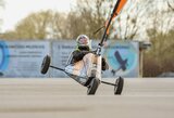 Šaltis, vėjas ir adrenalinas – Kaune praūžė Lietuvos klubų vėjaračių čempionatas