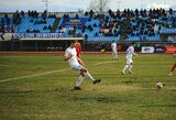V.Armalo klubas iškovojo pirmąją sezono pergalę