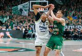 Eurolygoje liekanti „Fenerbahče“ išsaugojo du svarbius žaidėjus