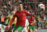  „Juventus“ gynėjas apie C.Ronaldo: „Skaičiai nemeluoja“