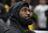 NBA čempionas sukritikavo Jameso sprendimą keltis į „76ers“: „Tai kenkia jo palikimui“