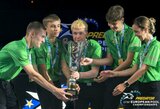 Europos jaunių ir jaunimo pulo čempionato medalių įskaitoje – istorinis Lietuvos triumfas: „Reikės pirkti naują lagaminą, nes taurės nebetilps“