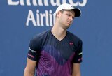 Po nesėkmės „US Open“ H.Hurkaczas pasiryžo esminiams pokyčiams