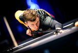 Europos čempionato bronzą pelniusį P.Labutį tik pusfinalyje sustabdė daugkartinis pasaulio pulo čempionas