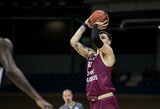 „Lietkabelis“ išsivežė pergalę iš Šiaulių