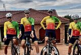 V.Lašinis pasaulio plento dviračių čempionate Australijoje – 33-ias