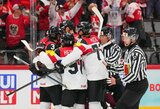 Pergalę prieš latvius ir pasaulio čempionato ketvirtfinalį austrai prilygino čempionų titului: „Iki šiol kūnu bėgioja šiurpuliukai“