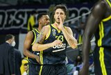 Nukeltos „Fenerbahče“ ir „Maccabi“ rungtynės