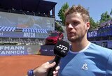 Hanfmanną mače su Gaubu išgelbėjo tabletė: „Jaučiausi gana keistai“