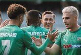 Pirmame UEFA Konferencijų lygos atrankos etape „Kauno Žalgiris“ bus skirstytas – aiškūs galimi varžovai