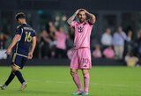 Majamio „Inter“ baigė savo pasirodymą CONCACAF Čempionų taurėje 