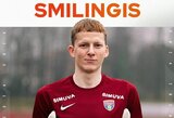 K.Smilingis „Bangoje“ pradės 9-ąjį sezoną