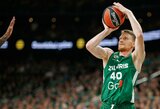 Grigonis: „Olympiacos“ sužaidė vienas blogesnių rungtynių, tad turėjome imti“