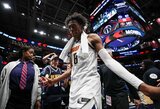 „Nuggets“ puolėjas nėra sužavėtas komandos bandymu jį išlaikyti