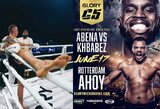 Save su F.Mayweatheriu palyginęs D.Abena prieš S.Maslobojevą nekovos: rado sau kitą varžovą