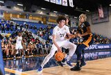 NCAA: kaip sekėsi septyniems lietuviams?