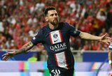 Atviras L.Messi: „Esu laimingas, bet būti Messi reiškia kažką prarasti“