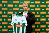 Stankevičius sugrįžo į „Žalgirį“