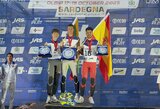 Lietuviai sužibėjo pasaulio vandens motociklų čempionate