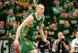 Oficialu: Smailagičius palieka „Žalgirį“ ir keliasi į Italiją