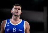 KMT ketvirtfinalį „Neptūnas“ pradėjo pergale prieš „Nevėžį“