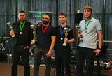 Aleksandras Isajenko laimėjo finalinį Baltijos piramidės lygos etapą