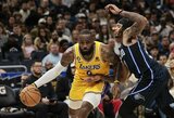 „Lakers“ Orlande nutraukė keturių nesėkmių seriją