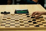 Domčevas pasaulio „žaibo“ šaškių čempionate – 8-as