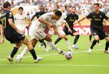 Prieš FIFA Pasaulio klubų taurės pusfinalį – neplanuotos problemos „Real“ komandai