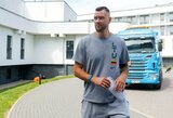 Motiejūnas atsisakė bendrauti su žiniasklaida