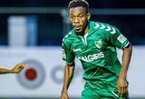„Kauno Žalgiris“ sugrįžo į trečiąją vietą