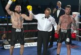 „Ilsėkis ramybėje“: prieš T.Fury kovojęs lietuvis mirė sulaukęs vos 37-erių