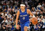„Magic“ komandai NBA skyrė penkiaženklę baudą