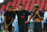 „Liverpool“ artėja prie susitarimo su PSG dėl Barcola įsigijimo