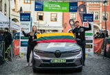 „BroSis Racing“ laukia istorinis FIA pasaulio ekoralio taurės maratonas Baltijos šalyse