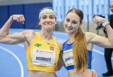 Lengvosios atletikos čempionate – užtikrinta Dambrausko pergalė ir Rupšytės įsitvirtinimas elite