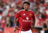 Šaltiniai: „Man Utd“ vis dar nesulaukė PSG pasiūlymo už J.Sancho
