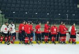 Lietuvos vyrų ledo ritulio rinktinė rungtynėmis su lenkais pradeda kovas Baltijos „Iššūkio“ taurėje	