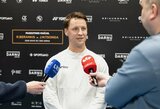 Ričardas Berankis prieš paskutinį mačą: apie karjeros pabaigą, tolimesnius planus, sapnus ir fizinę būklę