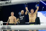 Naujuoju UTMA čempionu tapęs Krilavičius: apie Šipailos žodžius, Perednio „dinamitus“ ir „kebabo iššūkį“