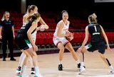 WNBA žaidėjų talentą prisiminusi L.Juškaitė: „Įsivėlus į jų žaidimo stilių, taškų lenktynes laimėti bus labai sunku“
