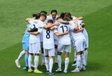 Kas tie antirekordą pagerinę „Auckland City“ ir kokį plakatą prieš FIFA iškėlė „Bayern“ sirgaliai?
