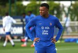 Mbappe apie 2022-ųjų Pasaulio taurės finalą: prancūzas atskleidė, kodėl niekada nežiūrės šio mačo įrašo