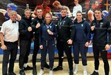 Bokso turnyre Suomijoje dalyvavo penki lietuviai